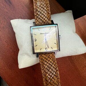 Tommy Bahama Men's T1000 Watch w/Extra Battery
